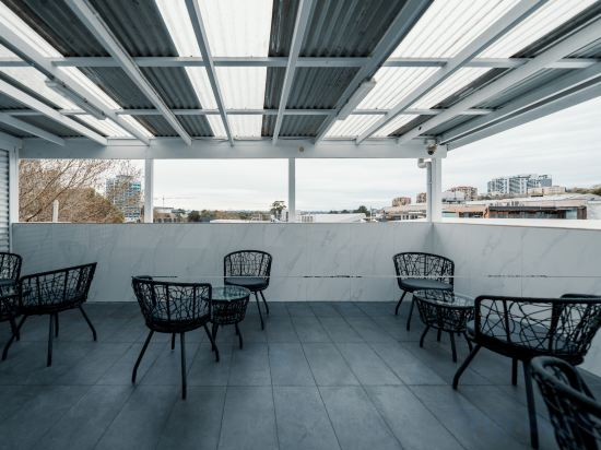 Fitness & Recreational Facilities 3, Cozy M Hotel, Sydney
