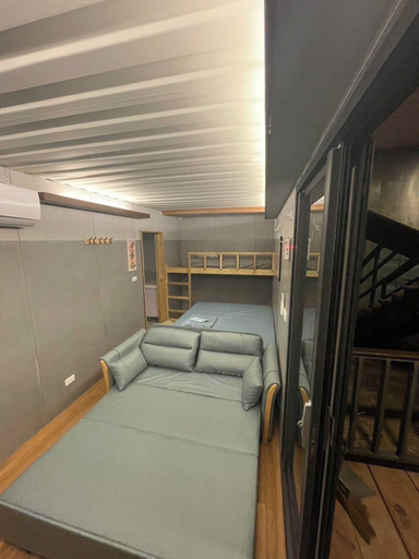 Bedroom 4, The Reef 綠芙, Taitung