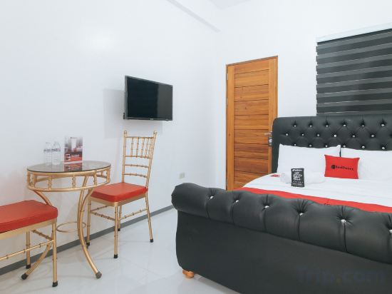 Logo, RedDoorz @ St Catherine Residences Olongapo City, Olongapo City