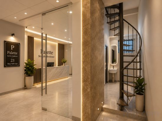 Hotel Interior/Public Areas, Townhouse Starlake Residence, Từ Liêm