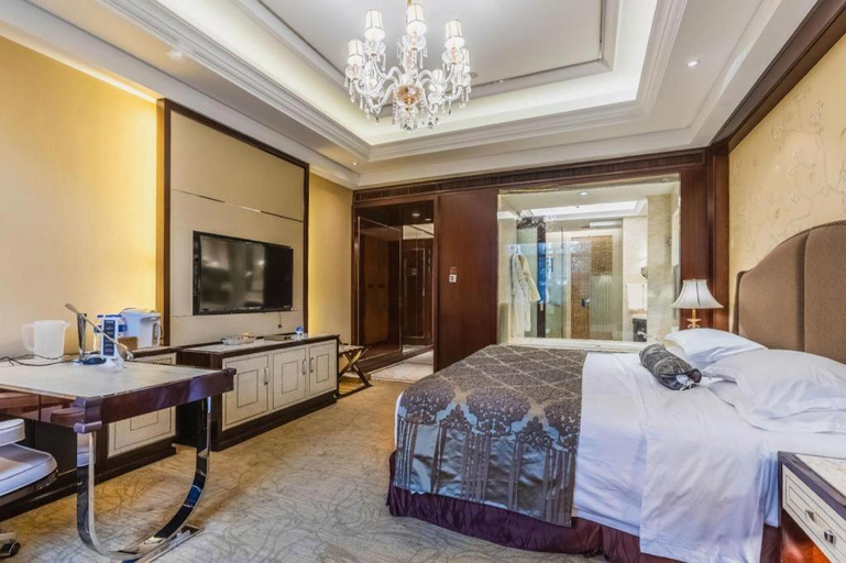 Bedroom 3, Tongli Lake Resort Phase II, Suzhou