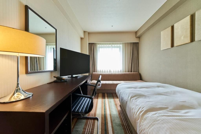 Bedroom 3, Saitama Grand Hotel Fukaya, Fukaya