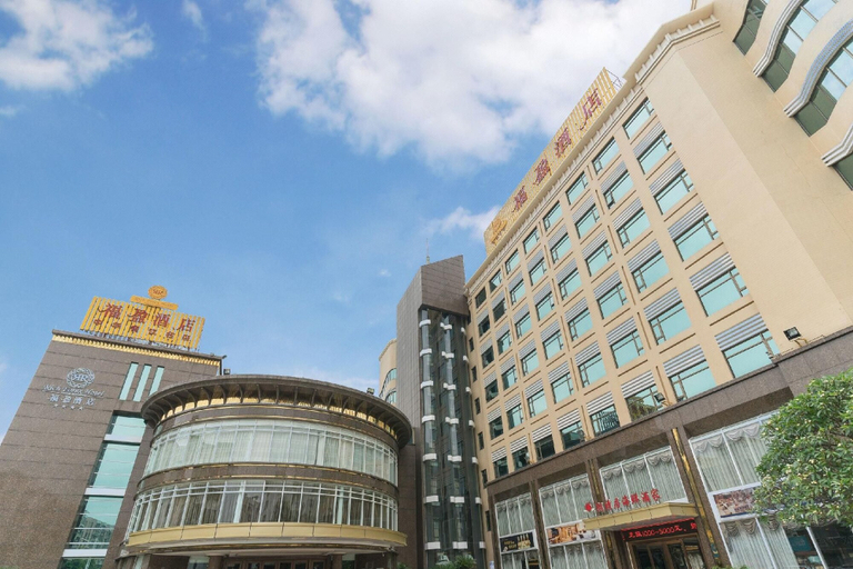 Exterior & Views 2, Rich Forex Hotel, Foshan