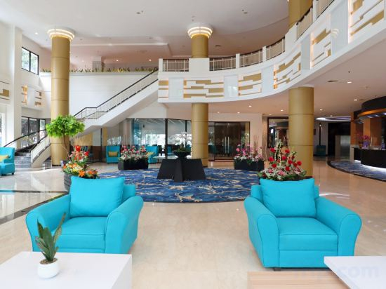 Hotel Interior/Public Areas 4, Vue Palace, Artotel Curated, Bandung
