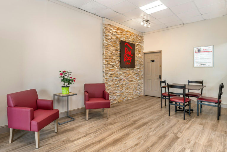 Public Area 2, Red Roof Inn Richmond, VA, Richmond