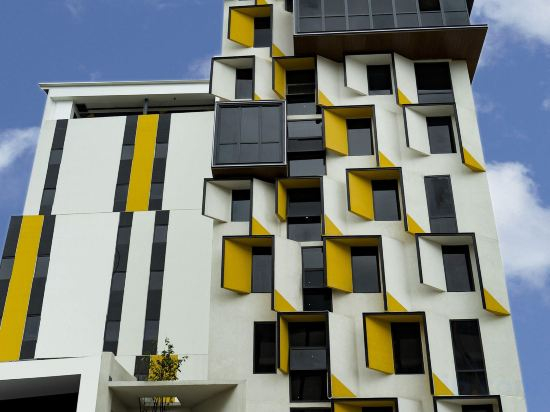 Hotel Exterior 3, Yello Hotel Cebu, Cebu City