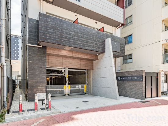 Hotel Exterior 4, Apartment Hotel 11 Nagoya Sakae, Nagoya
