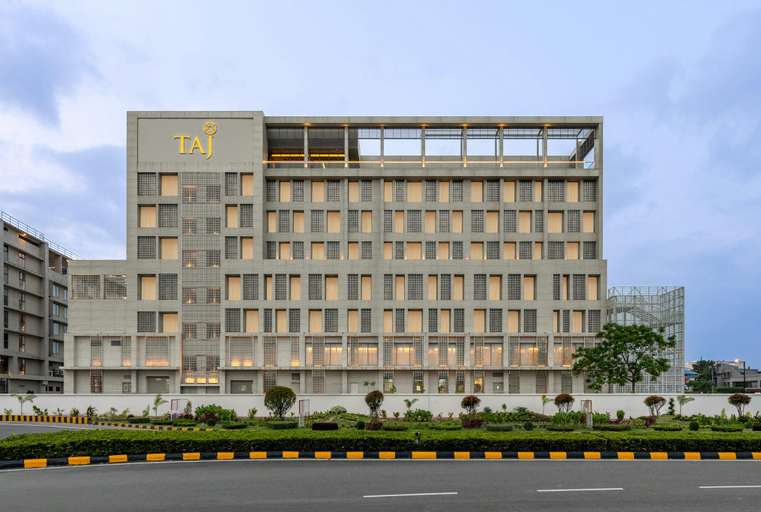 Exterior & Views 2, Taj Cochin International Airport, Kerala, Ernakulam