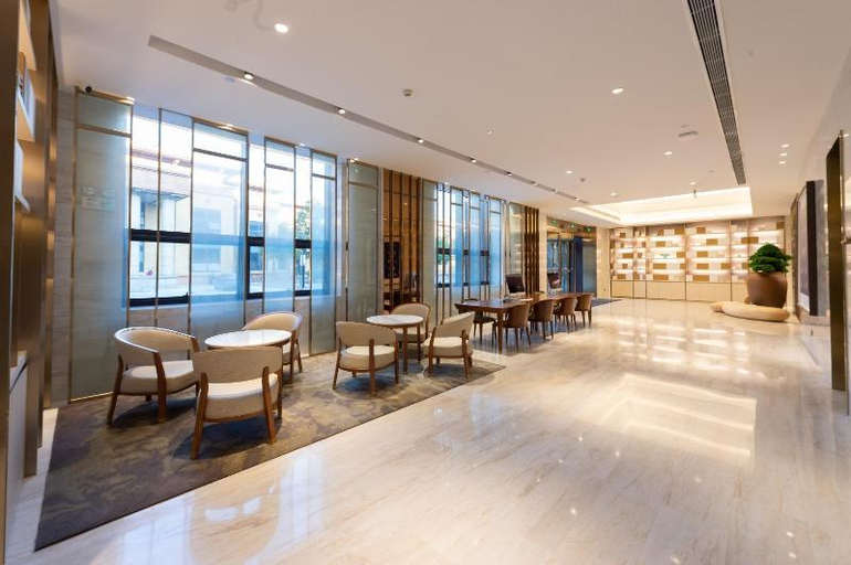 Public Area 2, Ji Hotel (Yancheng Development Zone), Yancheng