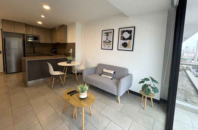 Living room 5, Aparts4Days 1 Bedroom Apartment 548, Lima
