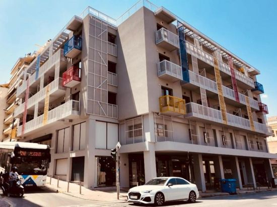 Hotel Exterior, B48 Athens Dafni, Attica