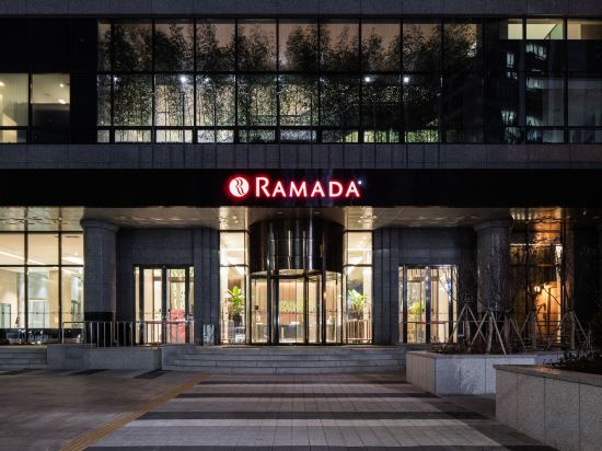 Hotel Exterior 5, Ramada by Wyndham Seoul Sindorim, Guro
