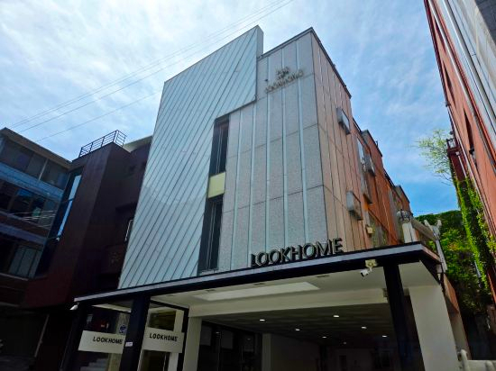 Hotel Exterior 3, Look Home Guesthouse in Myeong-dong, Jung