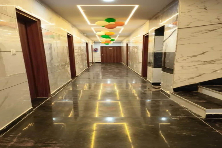 Lobby, Fabhotel Metro Star, Delhi