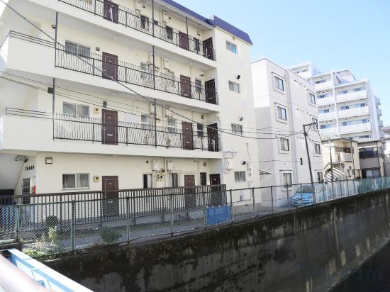 Hotel Exterior 4, Pearl Heights Shimo-Ochiai, Shinjuku