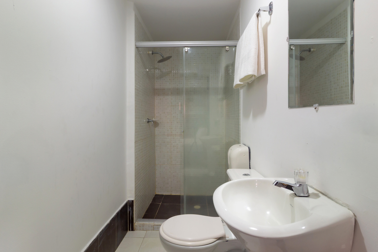 Bathroom 4, Avexi Suites, Cartagena de Indias
