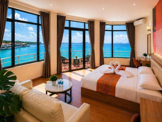 Logo, LANSE OCEAN SEAVIEW HOLIDAY HOTEL(Semporna store Chinese concierge)
