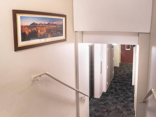 Hotel Interior/Public Areas