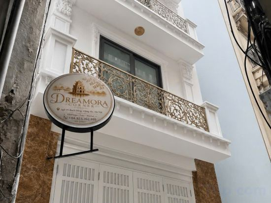 Hotel Exterior, Dreamora Corner Hotel, Hoàn Kiếm