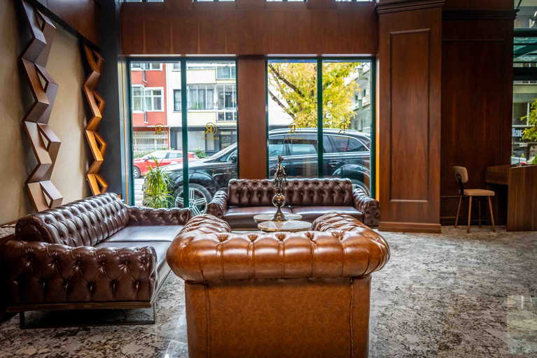 Public Area 3, Riva Ankara Hotel (exQhotel), Çankaya