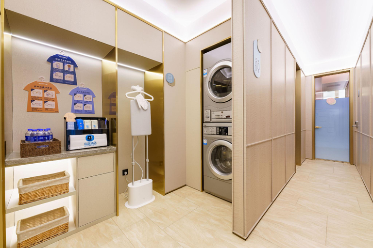Bathroom 4, HanTing Hotel (Dalian North Station), Dalian