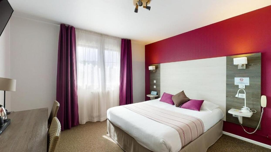 Room 4, HÔTEL PRADO - TOULOUSE HIPPODROME, Haute-Garonne