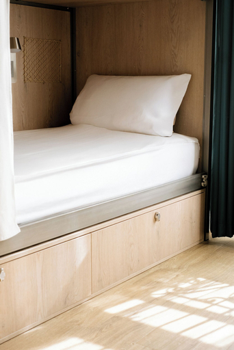 Bedroom 3, Glint Paris, Paris