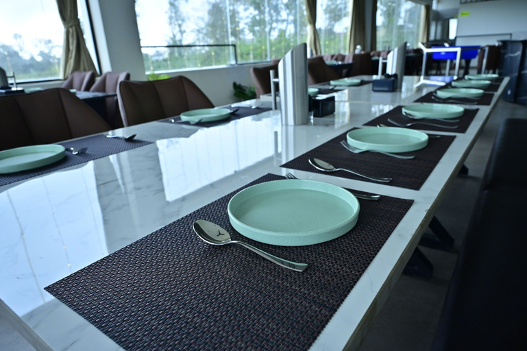 Dining 2, K2N Hotel, Hassan