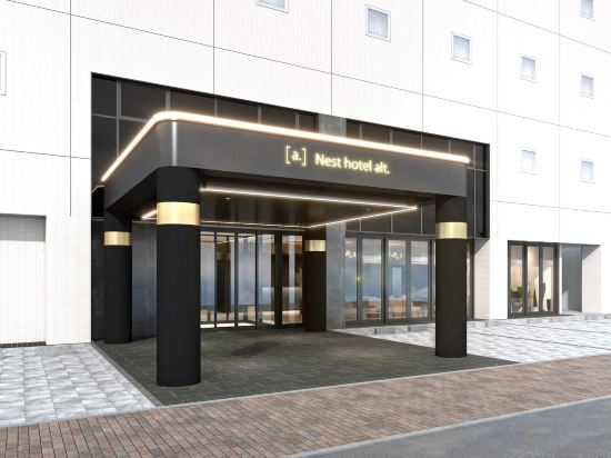 Hotel Exterior, Nest hotel alt. Sapporo Odori(September 2026 Opening), Sapporo