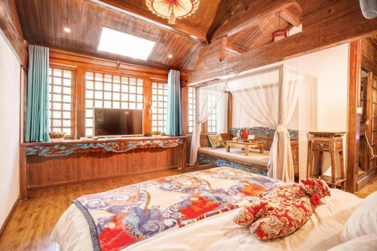 Bedroom 3, Lijiang Xi Tang Exquisite Hostel, Lijiang