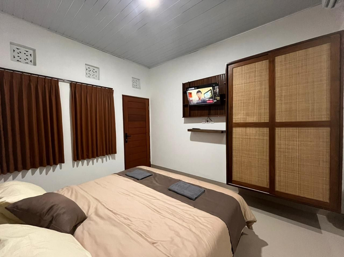 Room 2, You & Me Guesthouse By GUMA, Denpasar