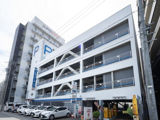 Hotel Exterior 5, Superhotel Matsumoto Oshiroguchi, Matsumoto
