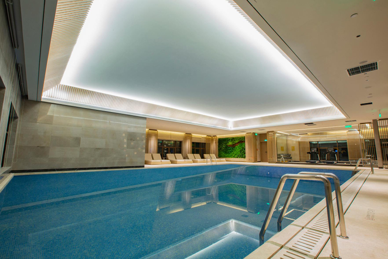 Sport & Beauty 2, Juntels Penglai, Yantai