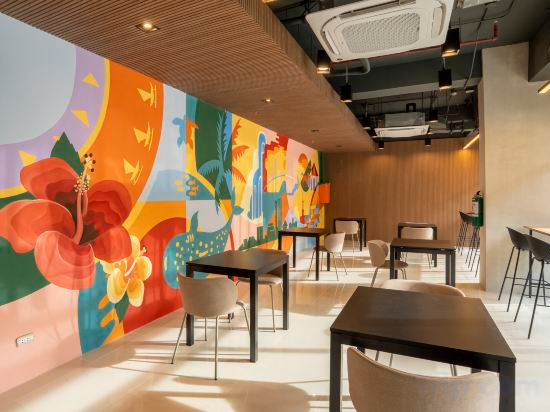 Hotel Interior/Public Areas 3, The CityFlats Cebu Business Park, Cebu City