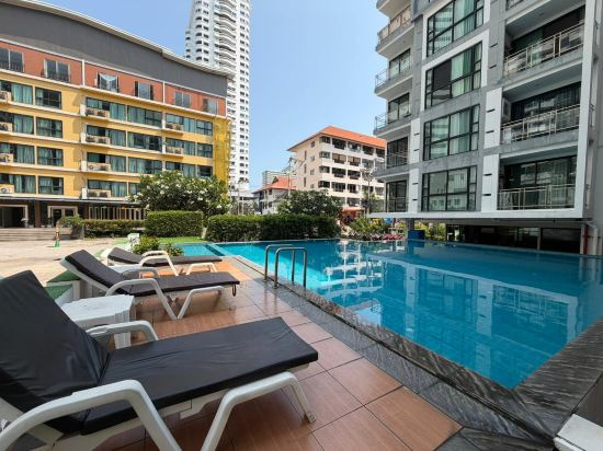 Fitness & Recreational Facilities, Neo Hotel, Pattaya