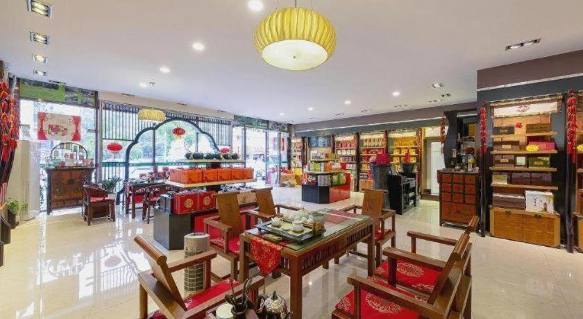 Food & Drinks 5, MeiQiu-Fino Hotel, Zhuhai