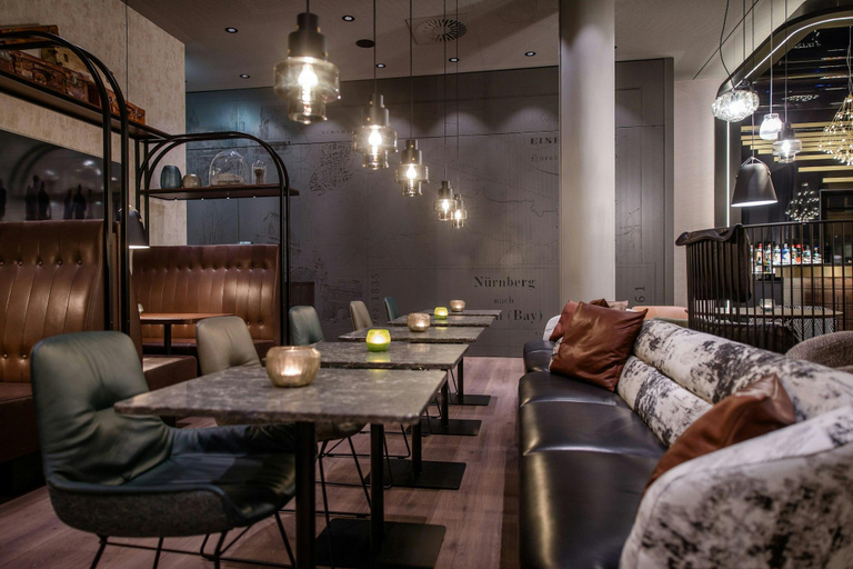 Food & Drinks 3, Motel One Nurnberg-City, Nürnberg