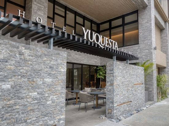 Hotel Exterior 3, Hotel Yuquesta Agarimachi, Naha