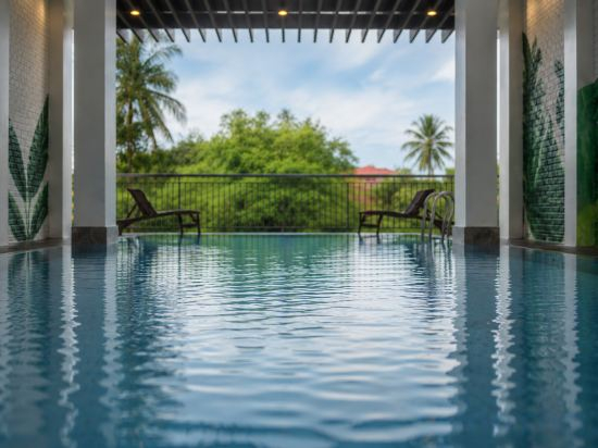 Hotel Exterior 5, Welcome Old Town Hotel – 800m from the Japanese Bridge, Da Nang