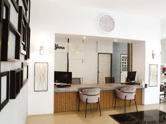 Hotel Interior/Public Areas 2, Di Yana Patong, Phuket Island