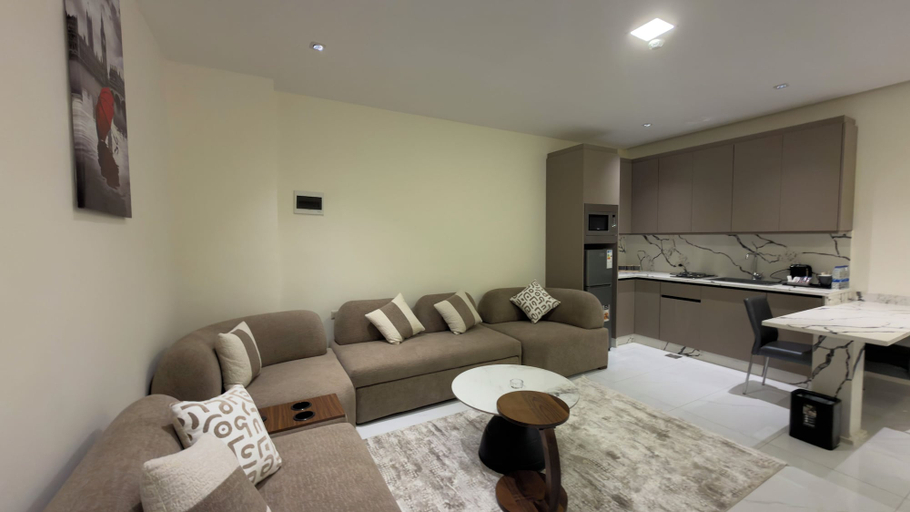 Living area 3, Elite Amman Hotel, Salt