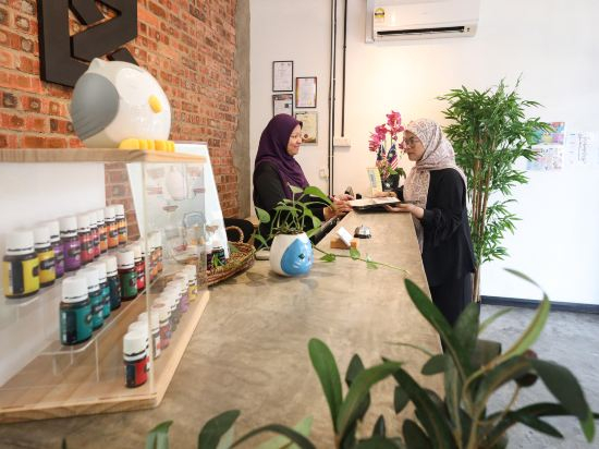 Others 4, Suite 18 Boutique Hotel, Kuala Terengganu