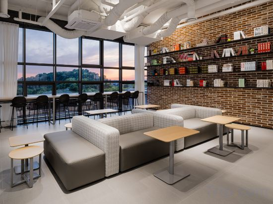 Hotel Interior/Public Areas, SOTA SUITE Pyeongtaek Godeok, Pyeongtaek