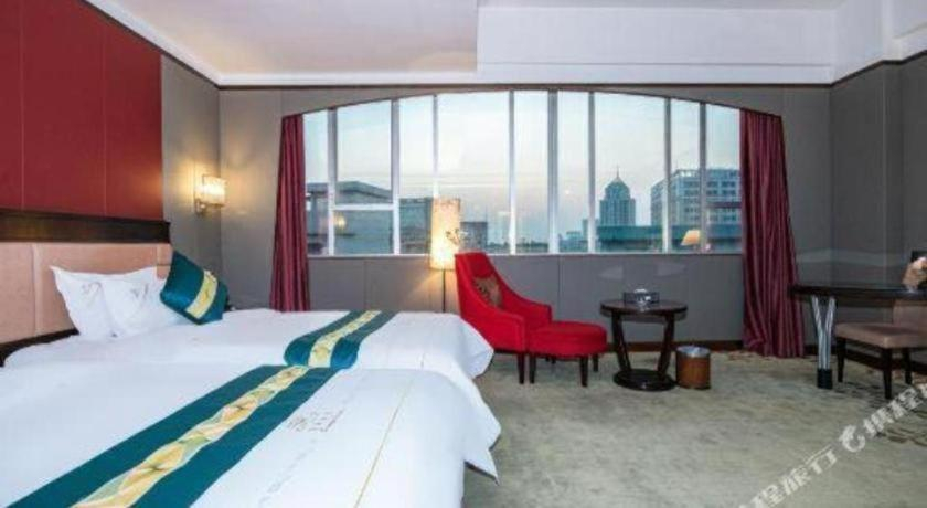 Bedroom 3, Shunde Emperor Hotel, Foshan