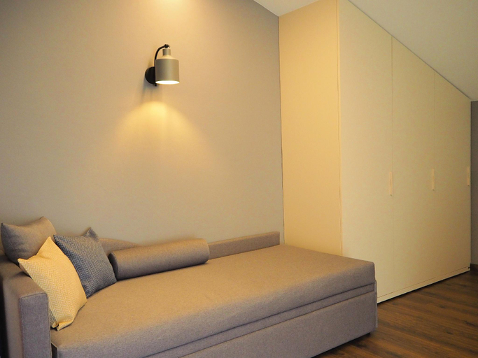 Bedroom 4, Pension Feldgärtenhof, Bolzano