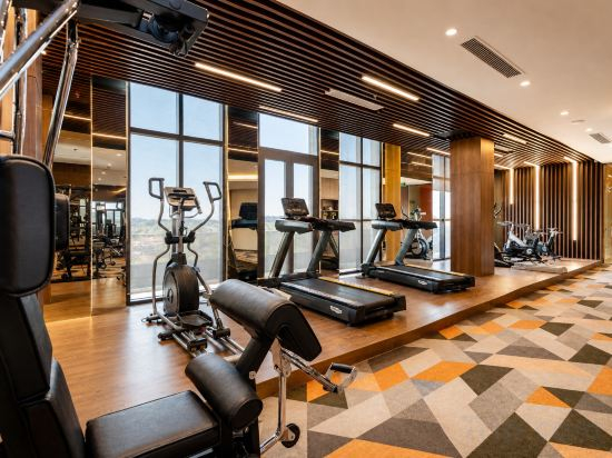 Fitness & Recreational Facilities 4, Apec Luxury Coastal Apartment Mui Ne - Ocean View, Phan Thiết