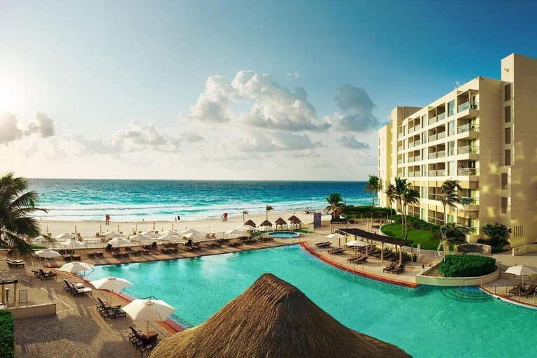 Pool 4, Westin Lagunamar Ocean Resort & Spa, Benito Juárez