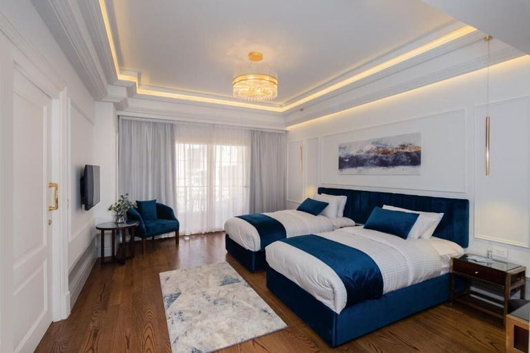 Bedroom 4, Maran Residence, New Cairo City