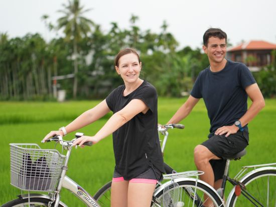 Fitness & Recreational Facilities 4, Welcome Old Town Hotel – 800m from the Japanese Bridge, Da Nang