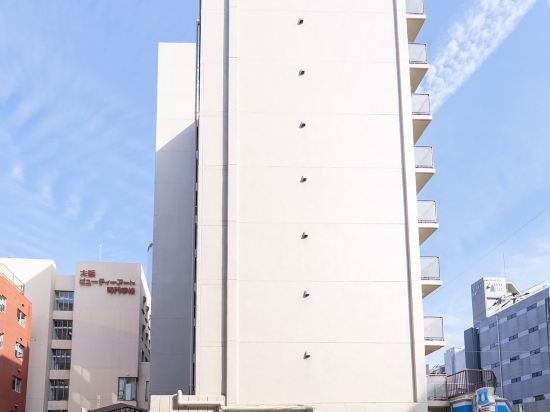 Hotel Exterior 5, b&Shin-Osaka, Osaka
